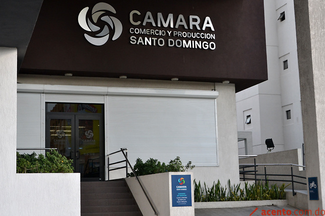 cámara de comercio sd