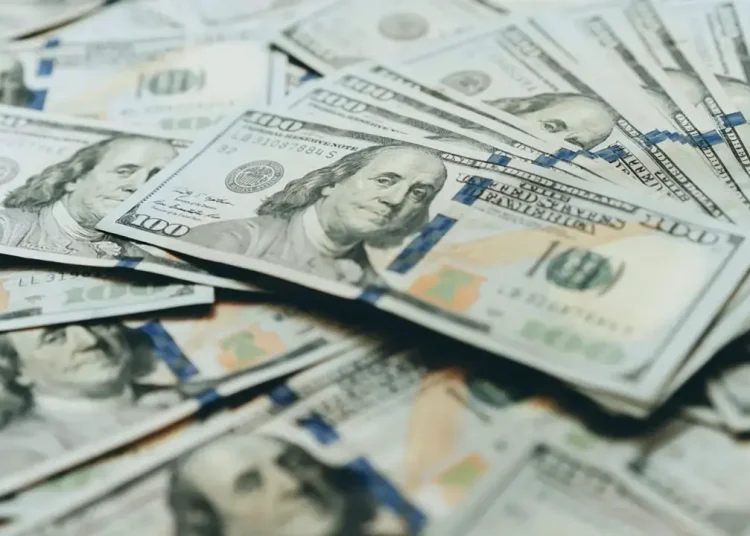 El Banco Central de República Dominicana fijó el cambio del peso respecto al dólar estadounidense para hoy.