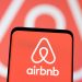 Airbnb. - Reuters.