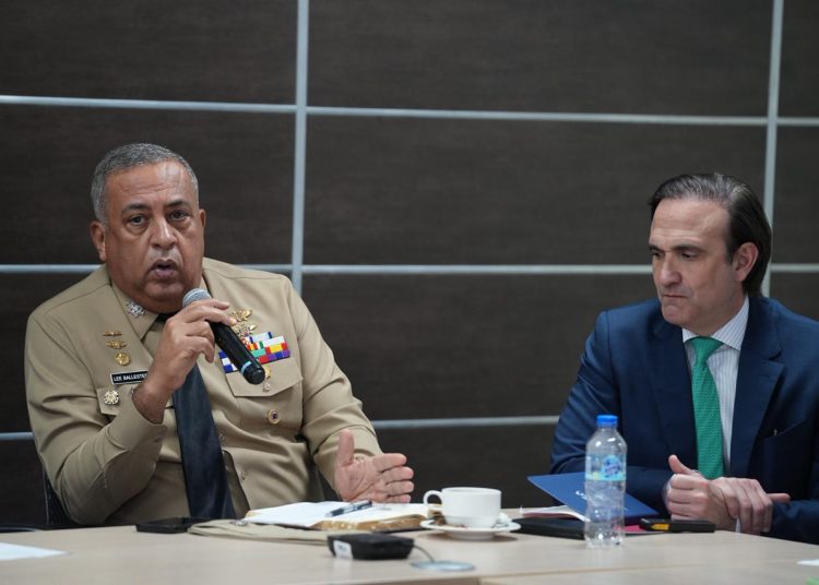 Olivo Bordas, representante de la DGA, explicó que en los últimos 5 años se han realizado unas 196 fiscalizaciones posterior al despacho.