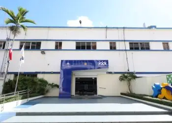 Fachada de la Dirección General de Contrataciones Públicas (DGCP).- Fuente externa.