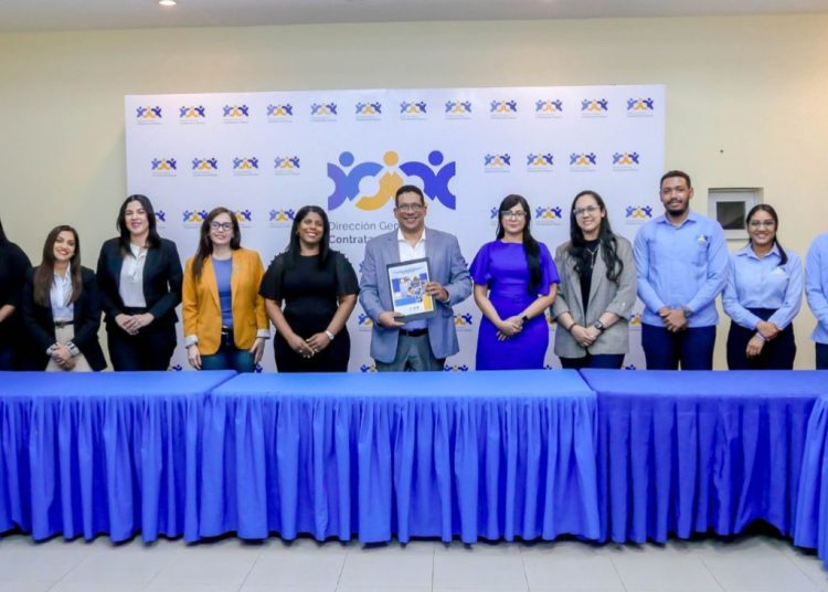 La DGCP impulsa la interoperabilidad institucional para agilizar el registro de proveedores.
