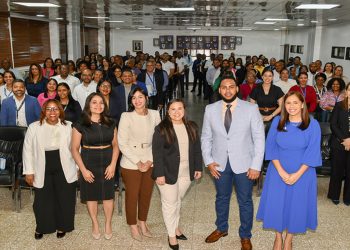 El evento, que se llevó a cabo en el Centro de Capacitación de Política y Gestión Fiscal (Capgefi).