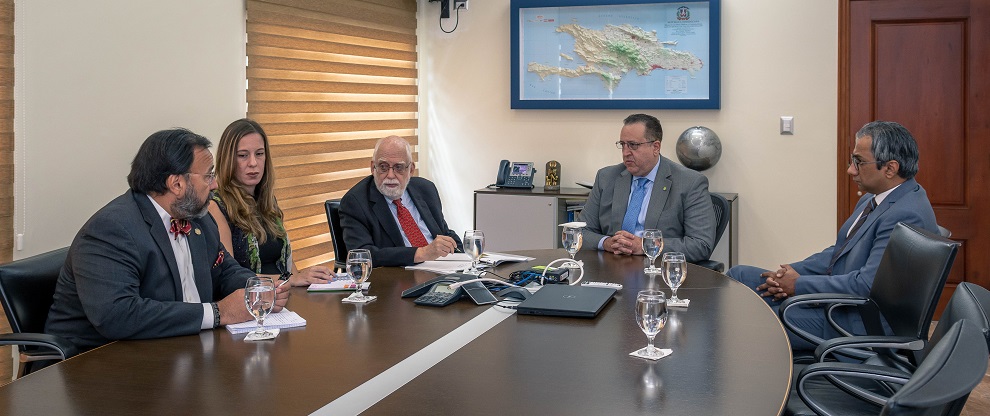 dgii magín y funcionarios del tesoro