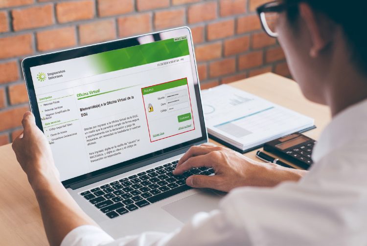 DGII en línea - Fuente externa.