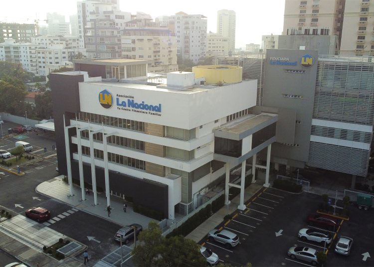 Asociación La Nacional e Ahorros y Préstamos. - Fuente externa.