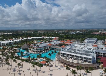 La inversión de esta planta fotovoltaica realizada por CEPM reafirma el compromiso de Meliá Hotels International en avanzar en la descarbonización de su actividad. - Fuente externa.