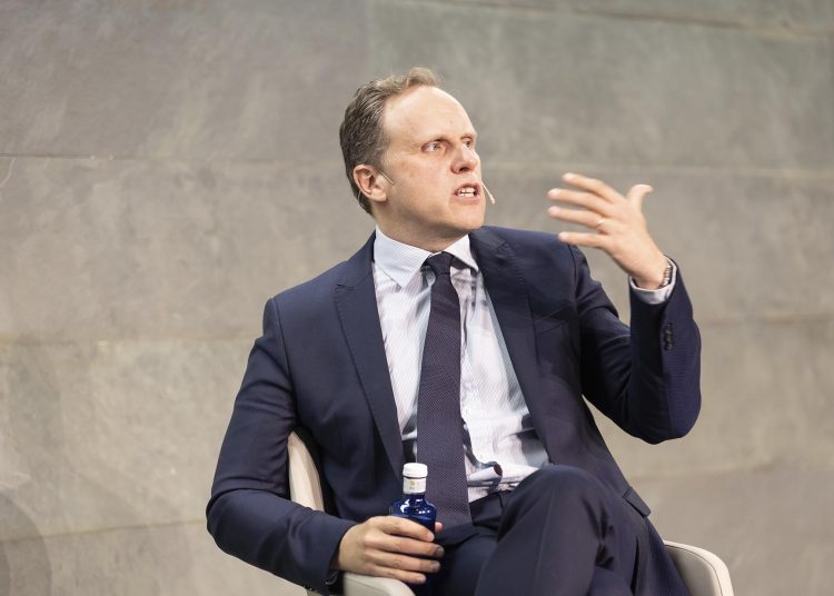 Daniel Lacalle. - Fuente externa.