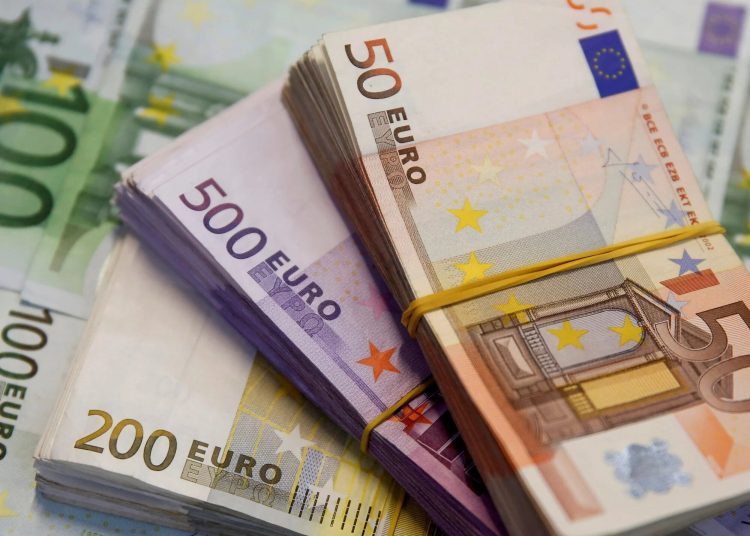 Euro - Fuente externa.