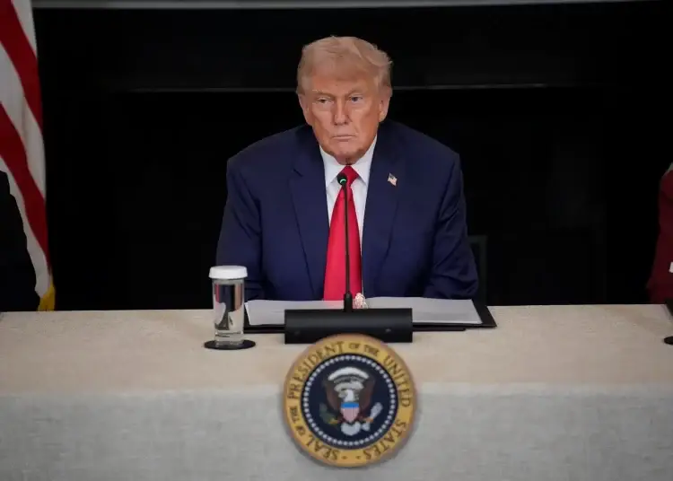 La cuenta estará vinculada a las cotizaciones "de los mercados de valores", explicó Trump, que calificó la medida de "pro-familia".