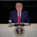 La cuenta estará vinculada a las cotizaciones "de los mercados de valores", explicó Trump, que calificó la medida de "pro-familia".