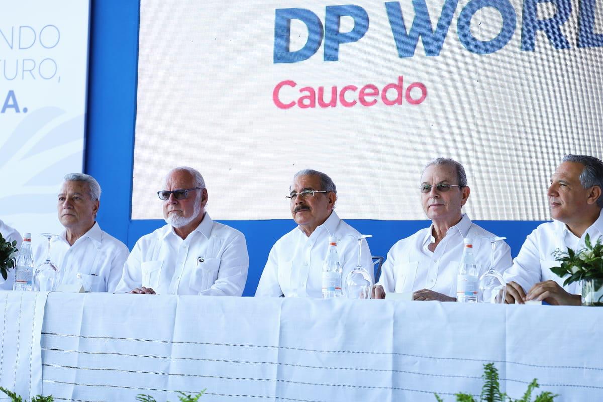 dp world caucedo