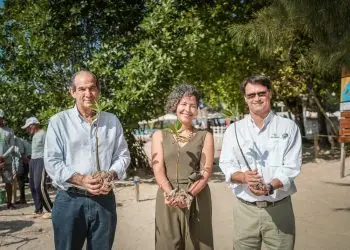 Las entidades afirman que esta alianza impacta directamente los Objetivos de Desarrollo Sostenible vida submarina y agua limpia y saneamiento.