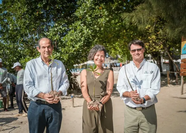 Las entidades afirman que esta alianza impacta directamente los Objetivos de Desarrollo Sostenible vida submarina y agua limpia y saneamiento.