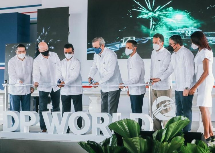 El presidente Luis Abinader asistió a la inauguración de las obras de este proyecto estratégico.