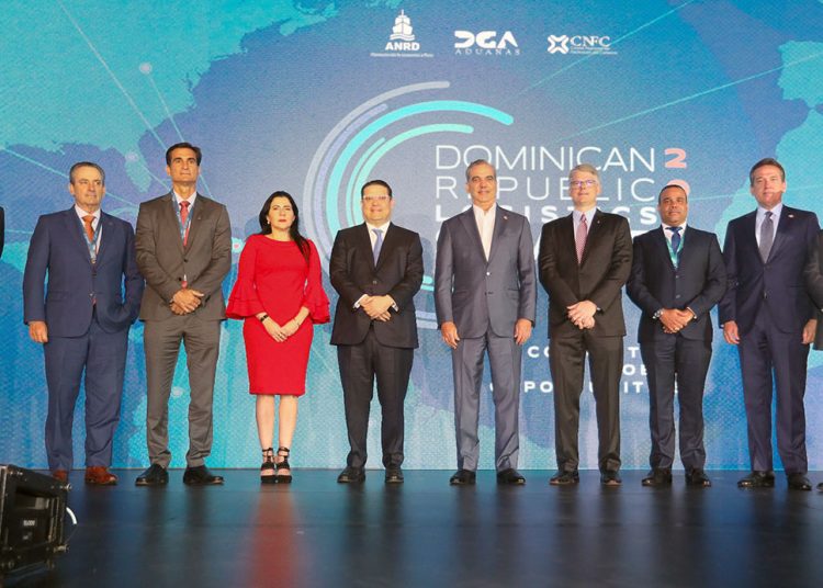 El Dominican Republic Logistics Summit 2024, se realizó con el interés de fortalecer la imagen y potencial del país para convertirse en hub logístico de la región.