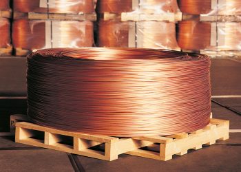 Cobre - Fuente externa.