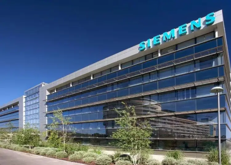 Sede de Siemens en Madrid.- Fuente externa.