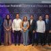 Luis Javier Jiménez, Beatriz Sousa, Robinson Bou, Gabriela Medina, Richard Lueje, Francisco García, Joan Mendoza y Oscar Bogaert.