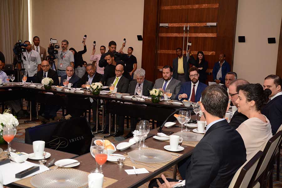 Grupo Vicini presenta su nuevo nombre INICIA