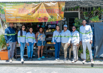 Egepc asegura que estos equipos fortalecen la economía local.