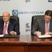Manuel E. Jiménez F. y Manuel Alejandro Grullón Hernández. | Fuente externa.