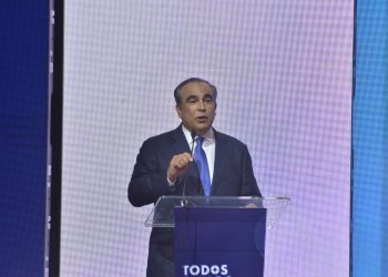 El presidente de la AIRD, Celso Juan Marranzini. | Lésther Álvarez