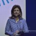 Raquel Peña, vicepresidenta de la República.  | Lésther Álvarez
