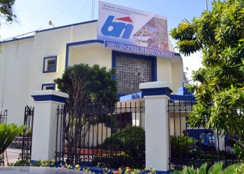 Dirección General de Bienes Nacionales. - Fuente externa.