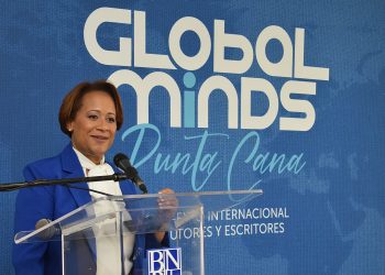 Euselandia Alcantara, CEO de ERAS Global - Publishing House New York..