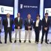 Tommy Terrero, Jose Lama, Jose Augusto Muñoz, Dario Lama, Karla Lama, Gianfranco Cavagliano y Gianni Cavagliano.