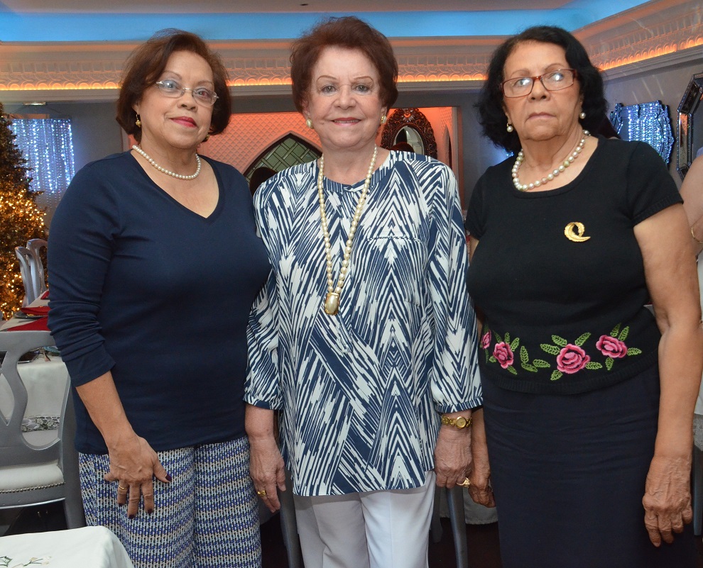 dsc 0898 berenica ubiñas, aurelina pol y luz maria checo.