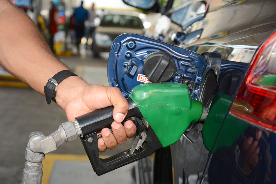 Los precios internacionales presentaron un alza importante esta semana./ GABRIEL ALCÁNTARA