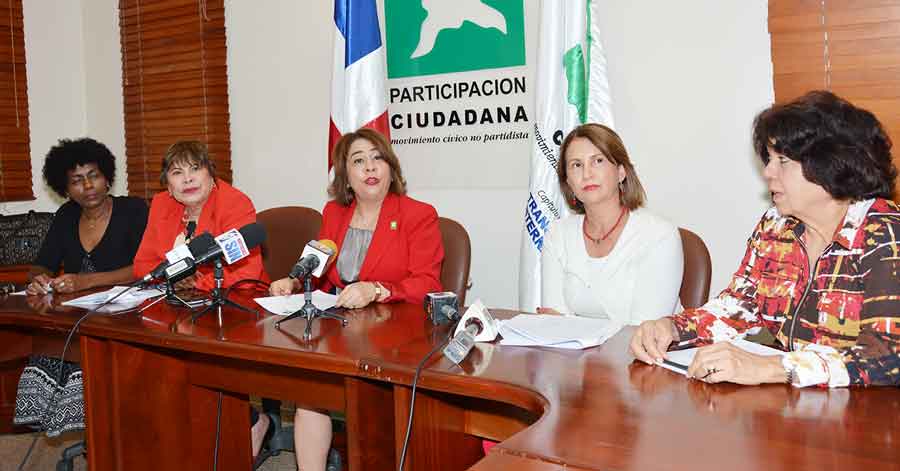 Participación Ciudadana observa que el déficit seguirá muy alto en el presupuesto 2015./ GABRIEL ALCÁNTARA