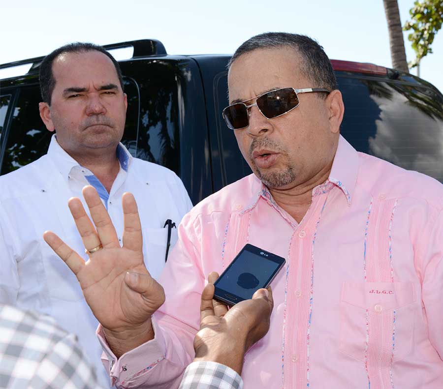 Productores de habichuela solicitan al gobierno detener la importación indebida. / GABRIEL ALCÁNTARA