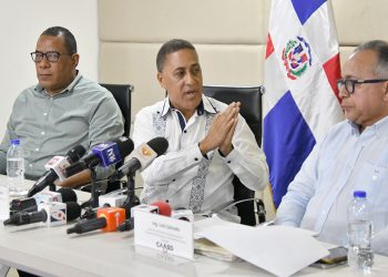 Las autoridades de ambas instituciones pidieron la compresión a la población y disculpas a los usuarios por los inconvenientes que se puedan ocasionar durante la intervención. - Fuente externa.