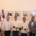 Corte Ricardo Koenig, Piergiorgio Bertoldi, Roberto Álvarez, Fernando González Nicolás, Joel Santos y Clara Reid de Frankenberg. - Fuente externa.