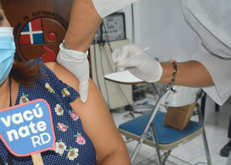 Vacuna contra el covid-19. | Lésther Álvarez