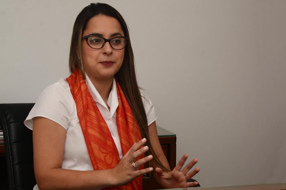 Monica Mejia Lluberes
