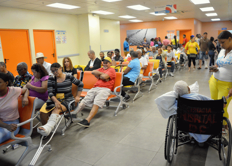 El tema de la siniestralidad vial también impacta al Hospital Docente Universitario Dr. Dario Contreras.