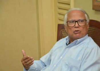 Luis López, presidente de Amhsa Marina Hotels & Resorts. | Lésther Alvarez