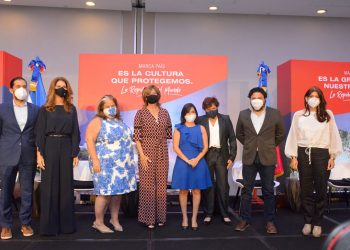 Panel Marca País | Lésther Álvarez