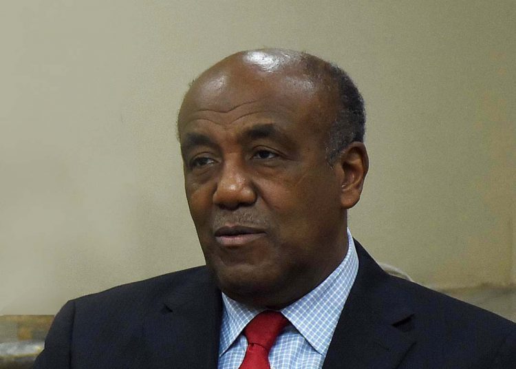 Ministro de Energía y Minas