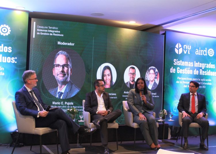 DT AIRD NUVI - PANEL