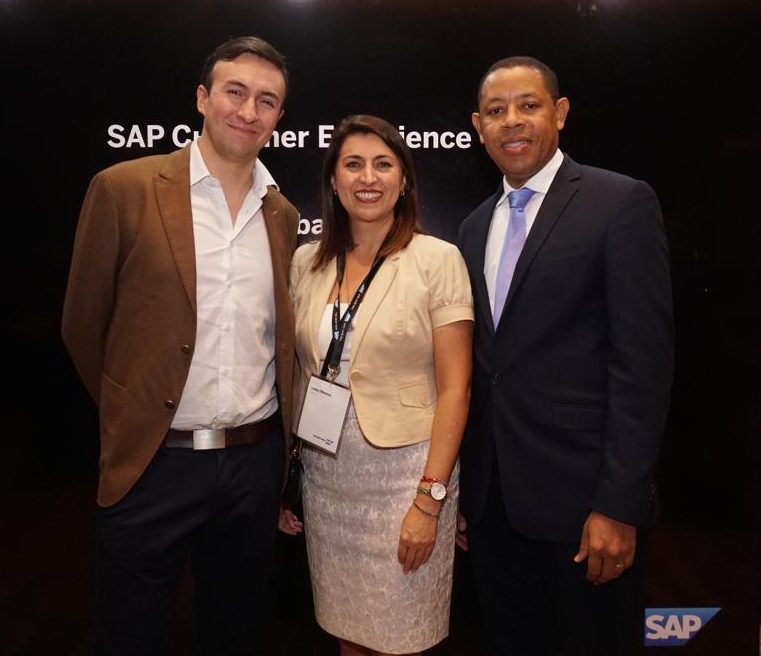 dts carlos porras, luisa oliveros y wandy reyes