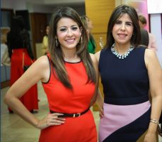 dafne guzman e irma marte