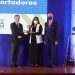 Dalisa Heredia, de Intellisys D Corp, recibe el Premio EPA 2020.