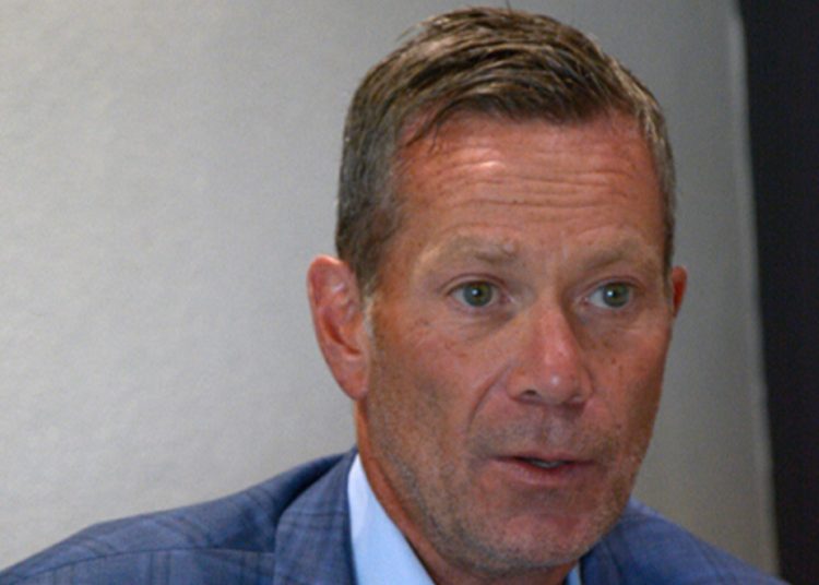 Damian Sassower, head of strategy at Bloomberg Intelligence  - elDinero.