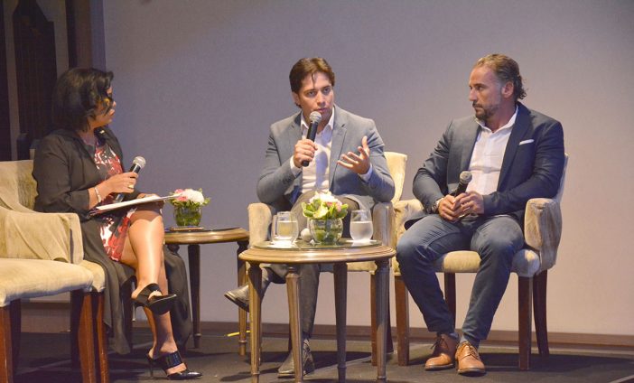 dania heredia camilo sanchez felipe beltran