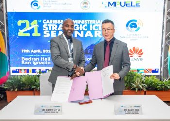 Daniel Ding y Rodney Taylor. - Fuente externa.